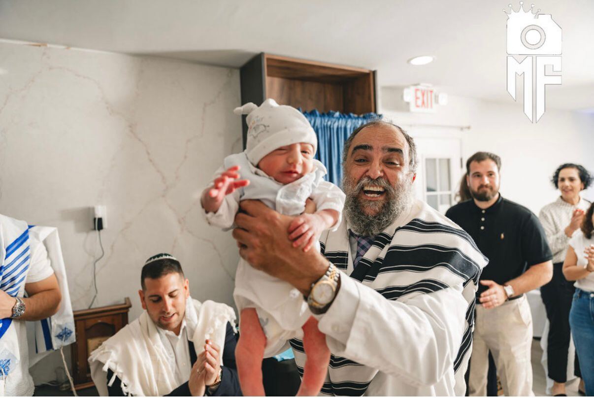 Pure simcha